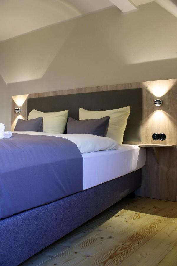 קדלינבורג Hotel Garni Tilia מראה חיצוני תמונה